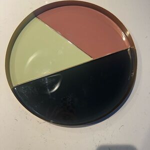 World Market Art Deco Tray